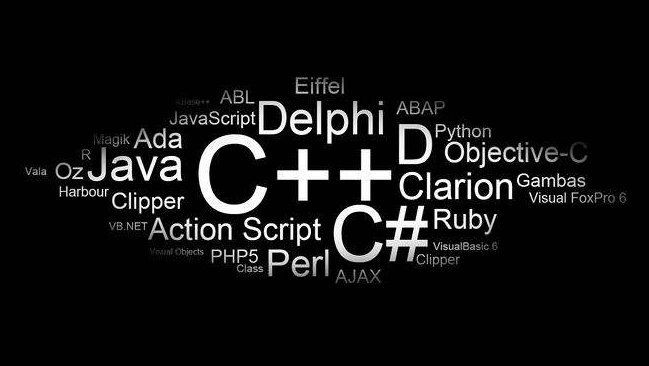 那些用C和C++开发的著名软件