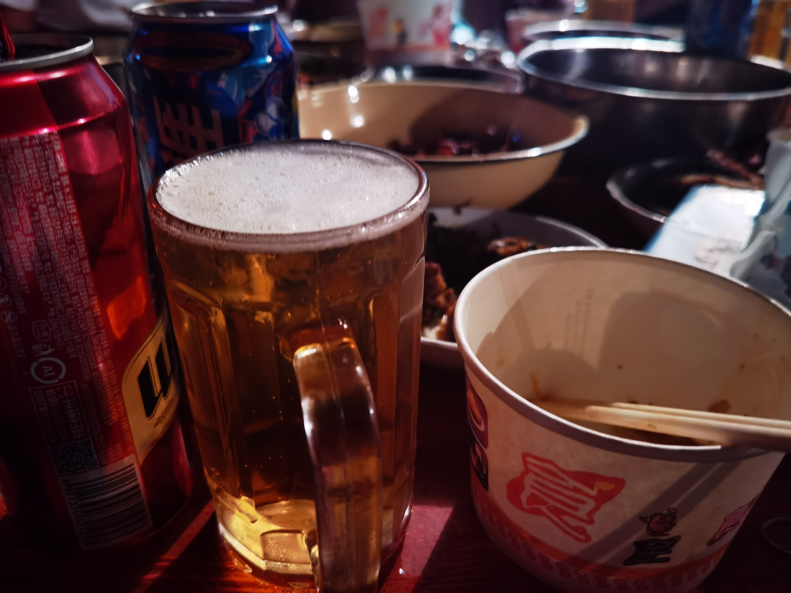 世界，您好！又回来了！